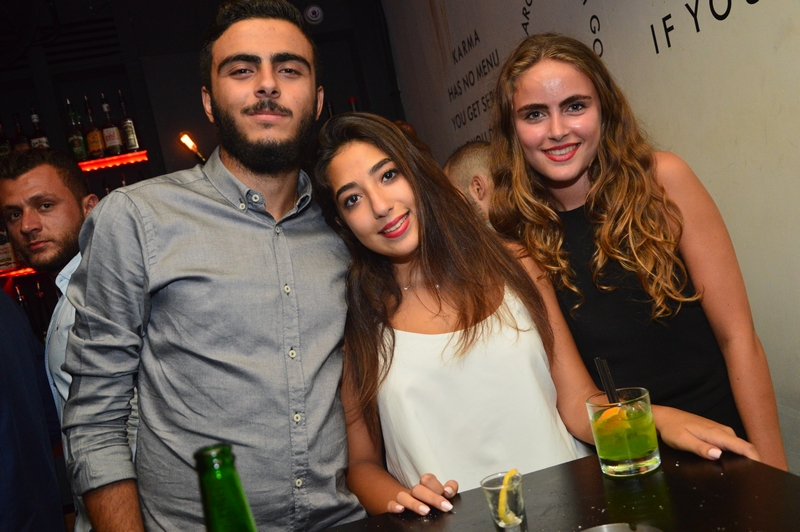 Karma Beirut on Friday Night